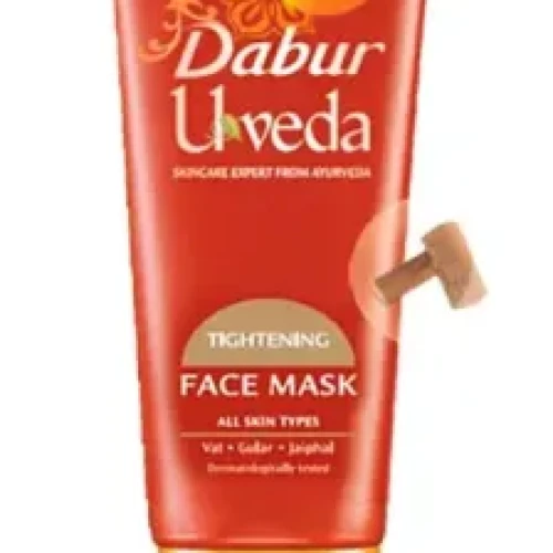 Dabur uveda clarifying mask